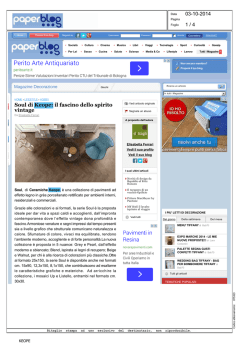 Perito Arte Antiquariato