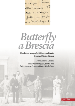 Butterly a Brescia