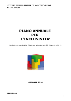 Inclusivita