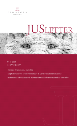 Scarica il file - Limatola Avvocati