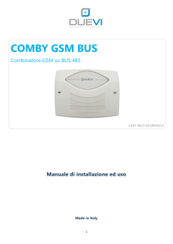 COMBY GSM BUS