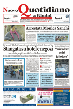 Rimini - Virtualnewspaper