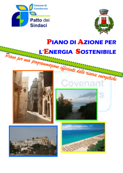 PAES Castellaneta - Comune di Castellaneta