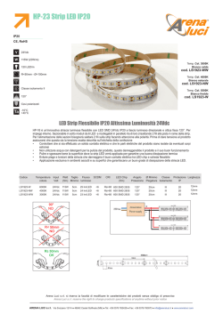 HP-23 Strip LED IP20