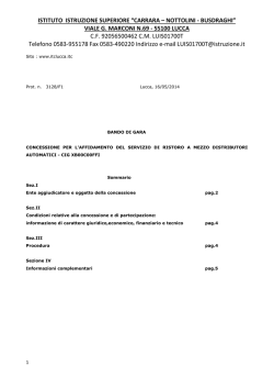 Link in PDF - Istituto Tecnico Commerciale Francesco Carrara