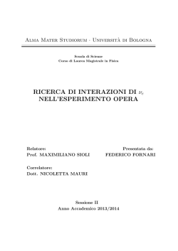 Documento PDF - AMS Tesi di Laurea