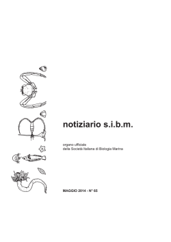 Maggio 2014 - N. 65