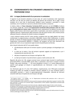 14 Strumenti Urbanistici - Centro Funzionale Regione Umbria