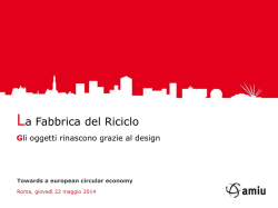 Luca Zane (AMIU Genova)