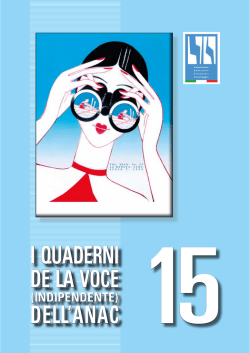 Scarica - Associazione Nazionale Allenatori di Canottaggio