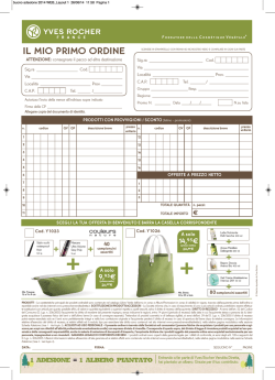 buono adesione 2014 WEB_Layout 1