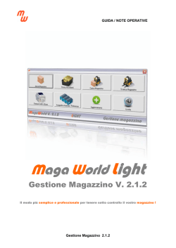 Click - Benvenuti su Barcode Direct