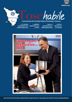 6 - Comitato Regionale Toscana
