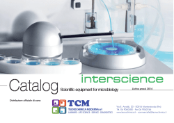 TECNOCHIMICA MODERNA srl