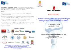 CONVEGNO