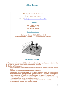 Carta_Servizi_Ufficio_Tecnico - Comune di Montesano Salentino