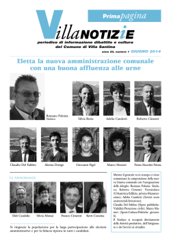 notize_GIU 14 corretto_vn - Comune di Villa Santina