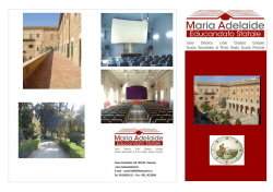 Brochure - Orienta Sicilia