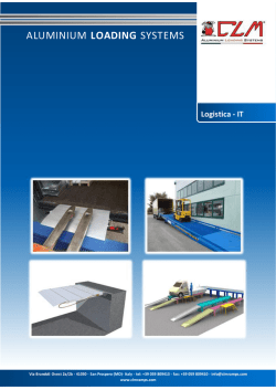 catalogo Logistica IT light