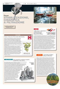 2014 Corriere Vinicolo n. 21