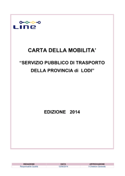 CdM Lodi Extraurbano 2014 Ed 2014-Definitiva