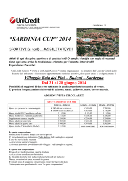 05/2014 - Circolo Vicenza