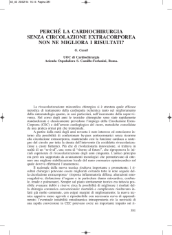 casali 2014 - conoscere e curare il cuore 2012