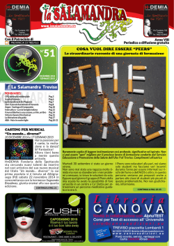 Leggi - La Salamandra