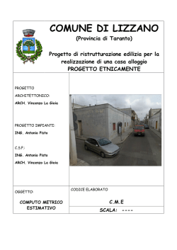 CME COMPUTO METRICO ESTIMATIVO 28.04.2014