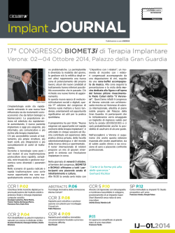 Implant JOURNAL