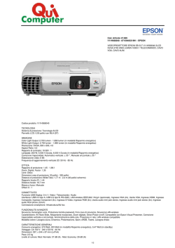 Cod. Articolo 47.669 V11H568040