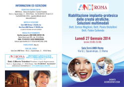 Scarica la brochure