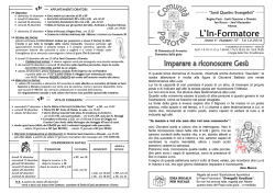 14 Dicembre 2014 | anno 5 &ndash; n&deg;15