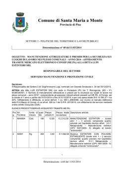 Comune di Santa Maria a Monte