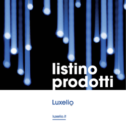 catalogo - Luxelio