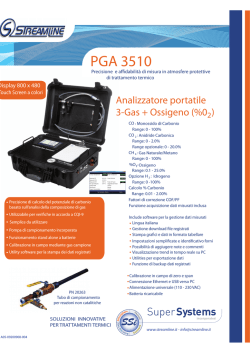 scarica pdf - Streamline