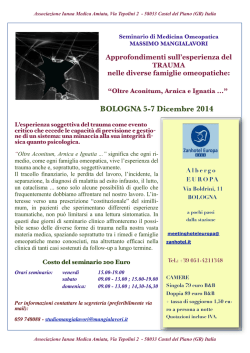 Dicembre 2014 BO