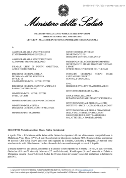 Ministero della Salute