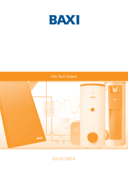 Catalogo InfoTech Solare
