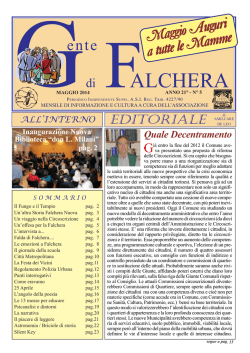 Giornale Maggio 2014.pmd