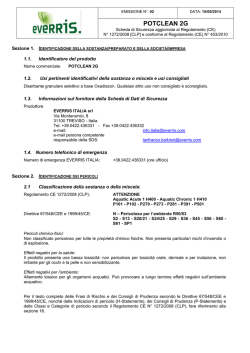 MSDS - Everris