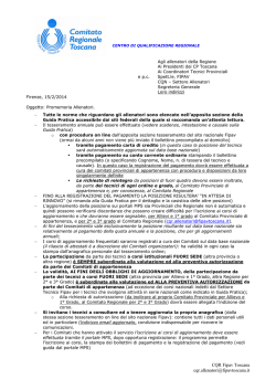 20140215 Promemoria Tecnici