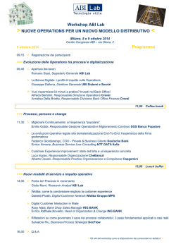 8 ottobre 2014