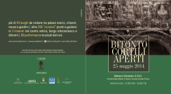 QUI - Associazione Dimore Storiche Italiane