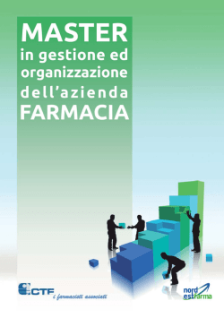 Scarica il programma in pdf
