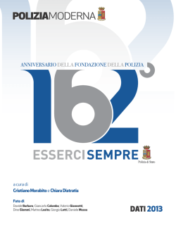Scarica il COMPENDIO DATI 2013 in formato PDF