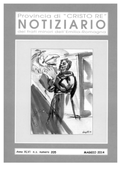 Notiziario - Provincia Minoritica di Cristo Re dei Frati Minori dell