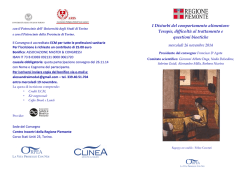 Convegno DCA nov 2014