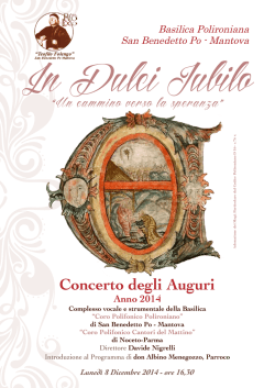 Concerto degli Auguri