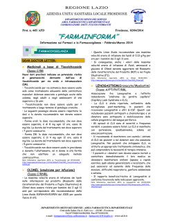 Farmainforma Febbraio-Marzo 2014